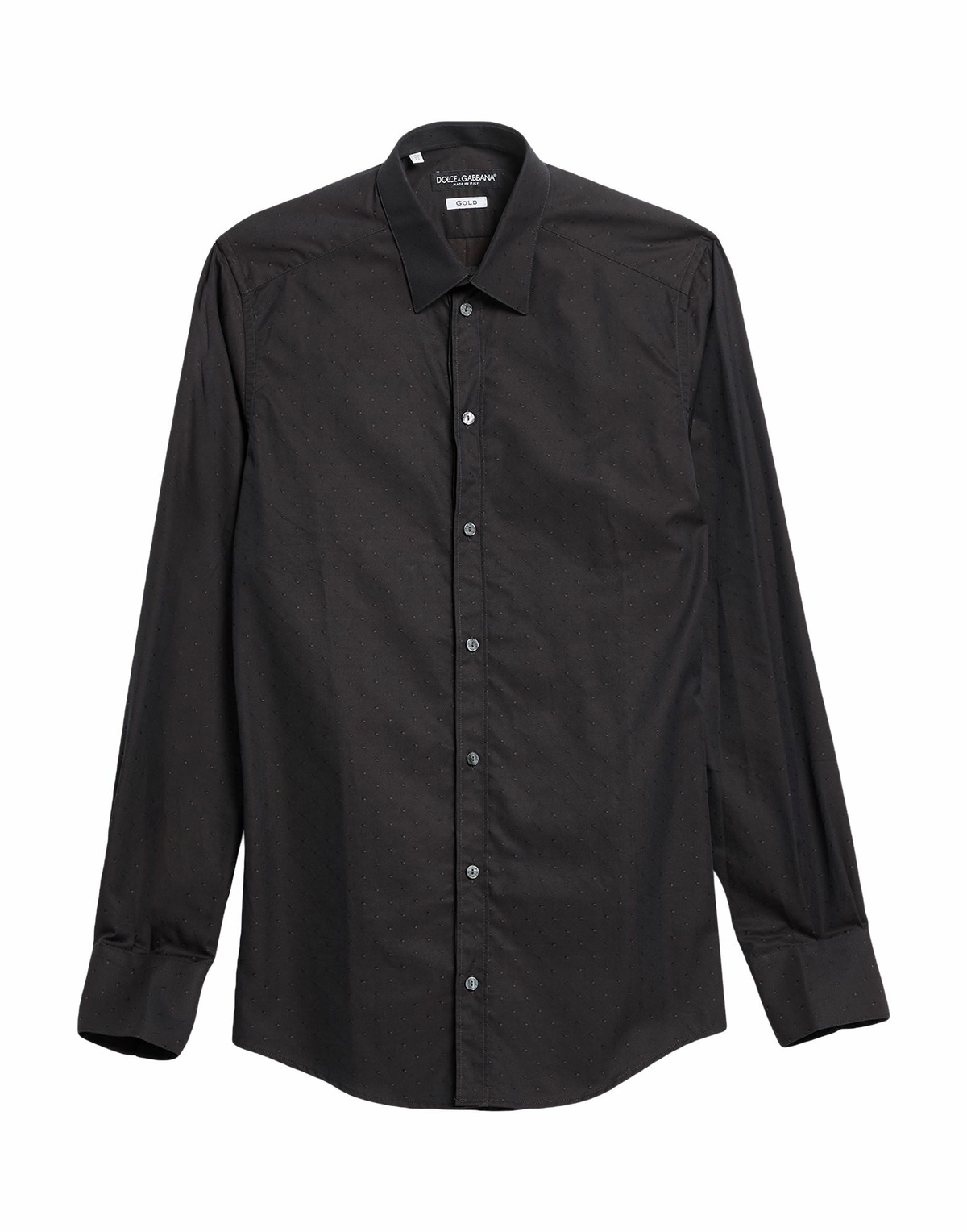 Dolce & gabbana Mens Shirt in Black