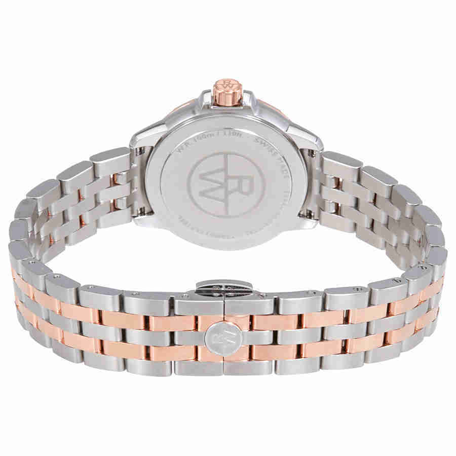 Raymond Weil Tango White Mother of Pearl Dial Ladies Watch 5960-SP5-00995