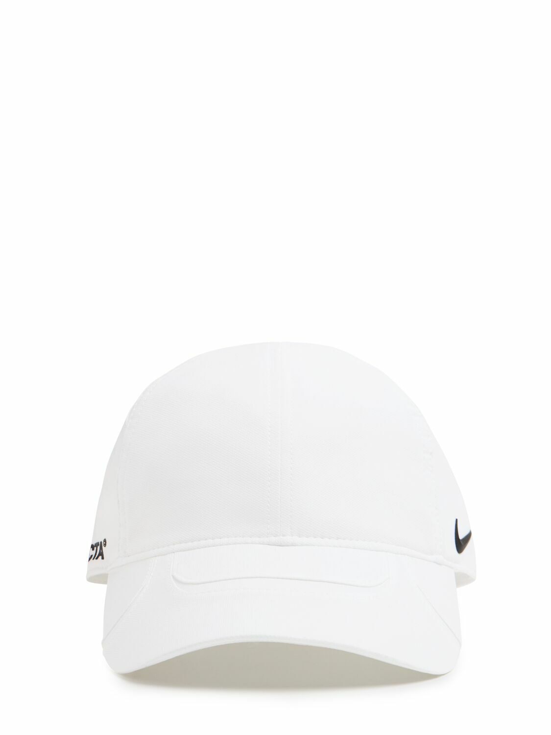 Nike - Undercover Logo-Print Dri-FIT Baseball Cap - Black Nike