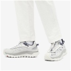 Moncler Men's Trailgrip Gore-Tex Low Top Sneakers in White