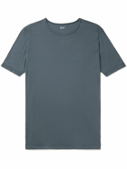 Hartford - Cotton-Jersey T-Shirt - Gray