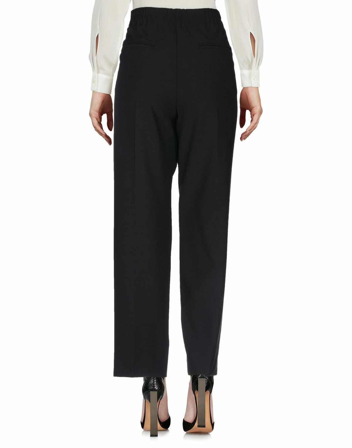 Jucca Womens Pants in Black