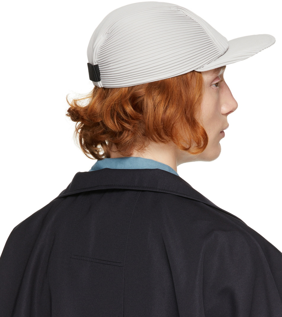 クリアランス売れ済 HOMME PLISSÉ ISSEY MIYAKE PLEATS CAP | www.ouni.org