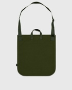 Comme Des Garçons Homme X Porter Patchwork Helmet Bag Brown Tote & Shopping Bags