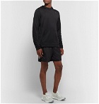 Adidas Sport - PulseBOOST HD LTD Stretch-Knit Running Sneakers - Light gray