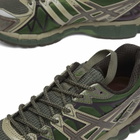 Asics UB10-S GEL-KAYANO 20 Sneaker in Moss/Gunmetal