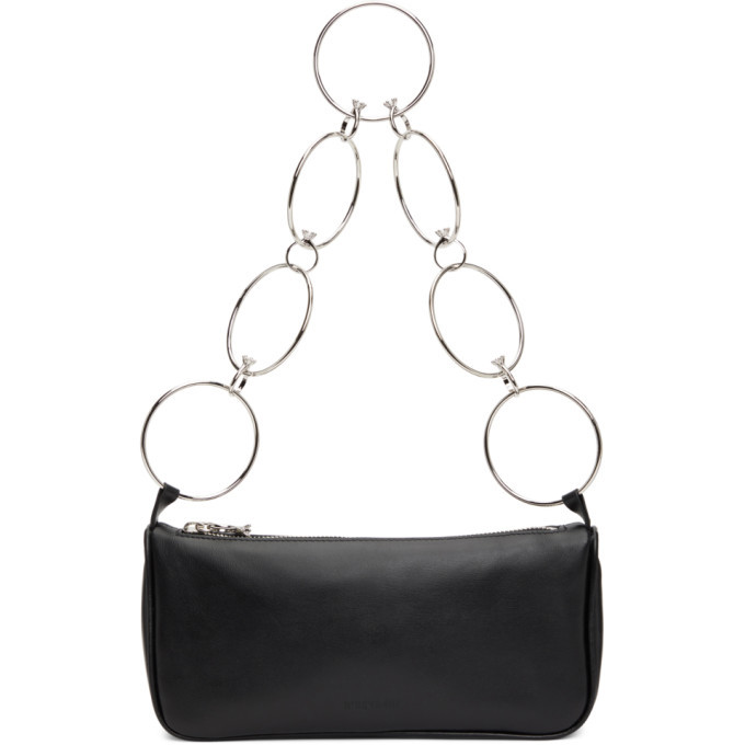 Photo: Dheygere Black Jewellery Shoulder Bag