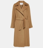 Max Mara Manuela camel hair coat