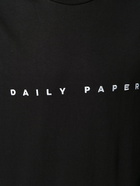 DAILY PAPER - Logo Cotton T-shirt