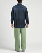 Dsquared2 Mens Denim shirt in Blue