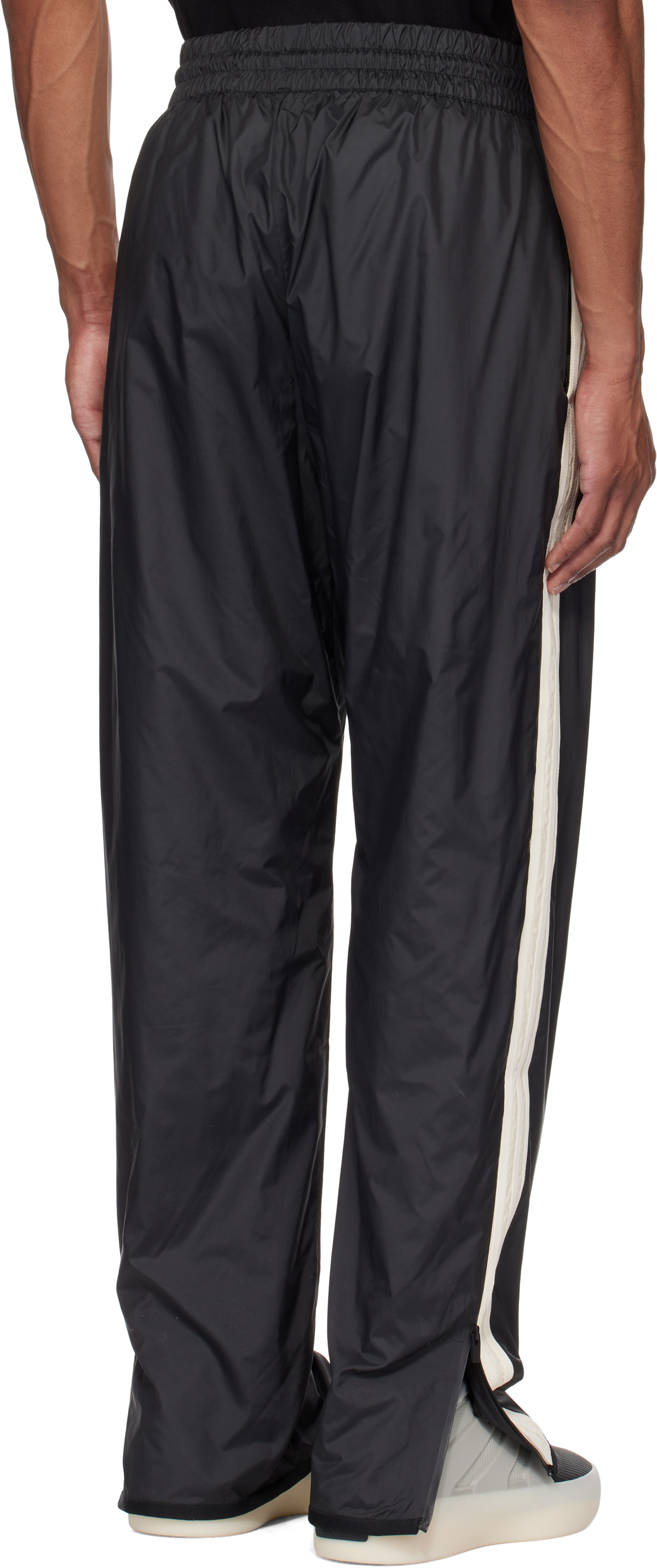 Fear of God Athletics Black adidas Originals Edition Relaxed