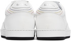 Paul Smith White Norio Sneakers