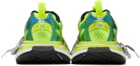 Balenciaga Green 3XL Sneakers