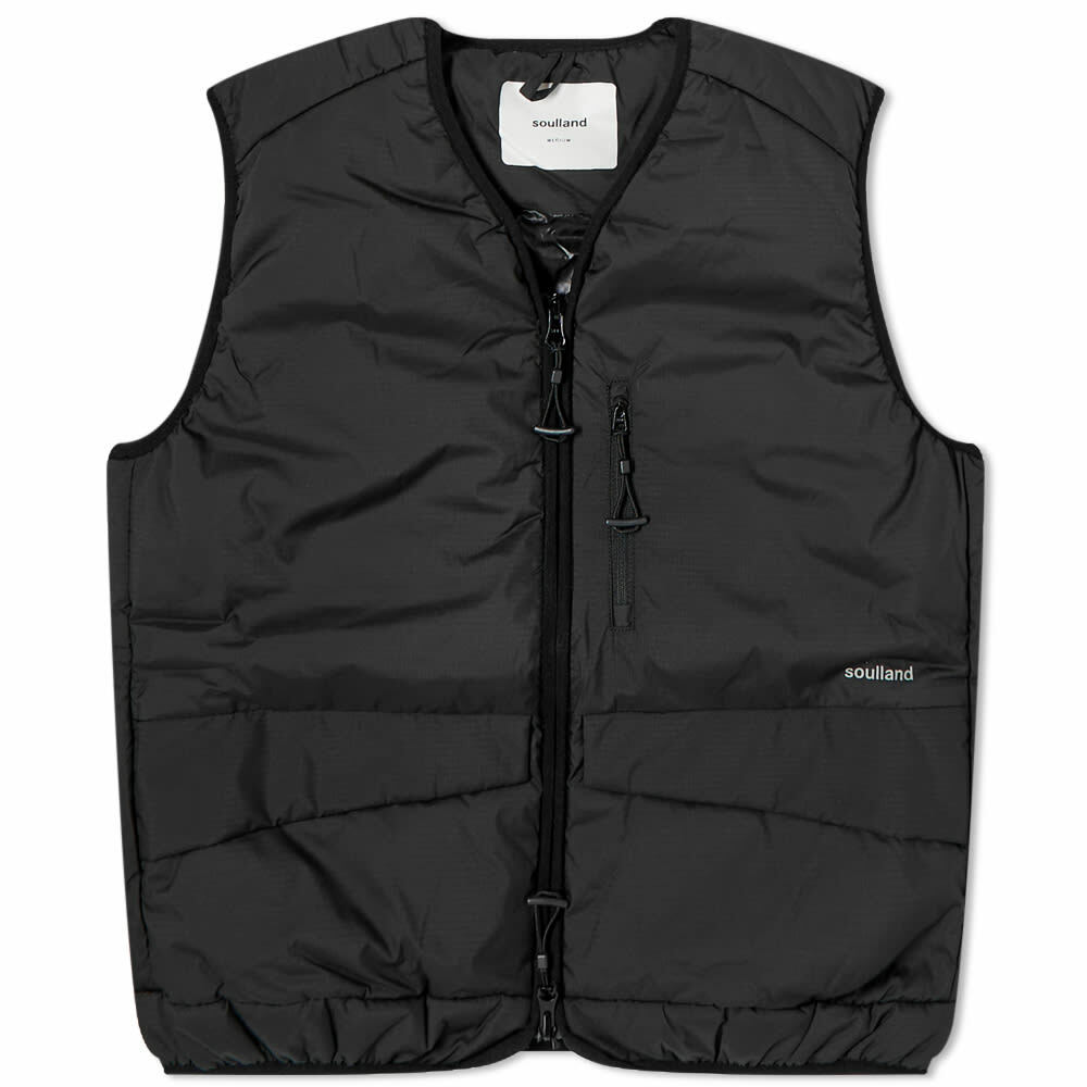 soulland bell vest