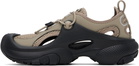 Crocs Khaki Trailbreak 2 Sneakers