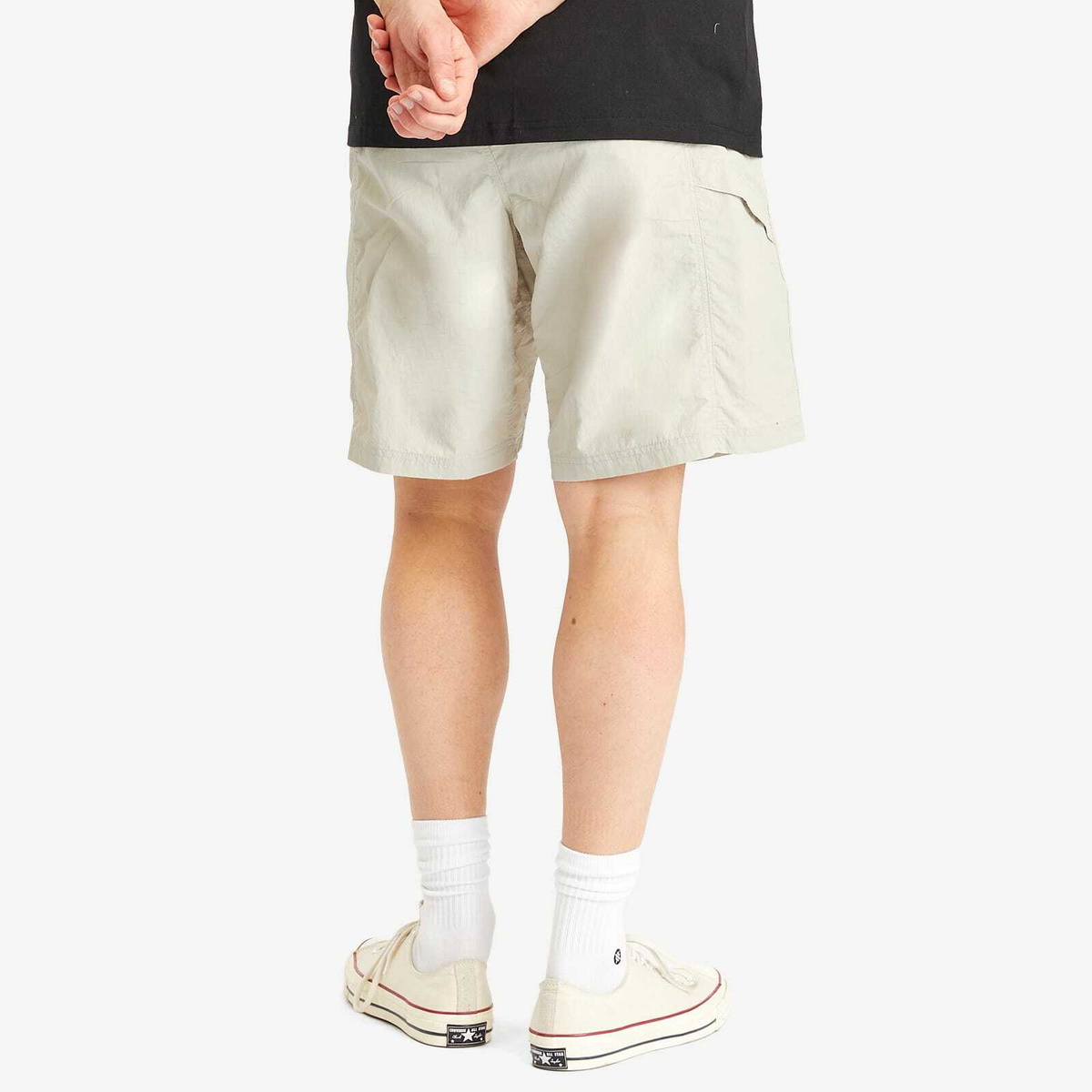 thisisneverthat Men's Hiking Short in Khaki
