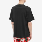 KENZO Paris Men's Oversized Pocket T-Shirt in Black