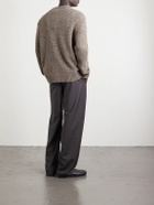 The Row - Hardy Cashmere Cardigan - Brown