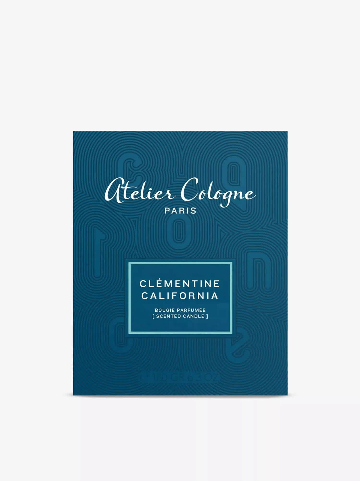 Atelier Cologne Clementine California 6.3 oz Scented Candle 3614273475716