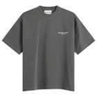 MKI Men's Design Studio T-Shirt in Pigment Black