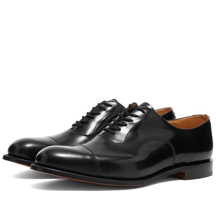 Photo: Church's Dubai Polished Leather Oxford Shoe