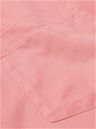 Portuguese Flannel - Camp-Collar TENCEL™ Lyocell Shirt - Pink
