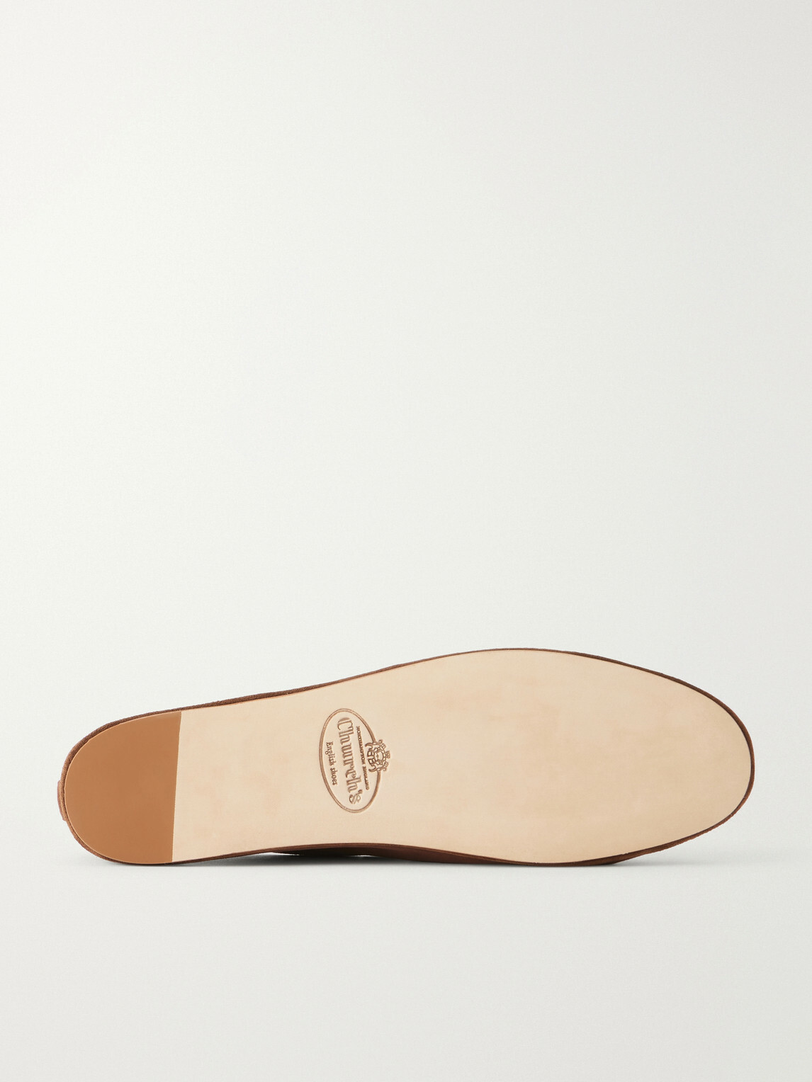 Church's - Sunset Suede Slippers - Brown