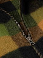 Beams Plus - Checked Wool Shirt Jacket - Multi