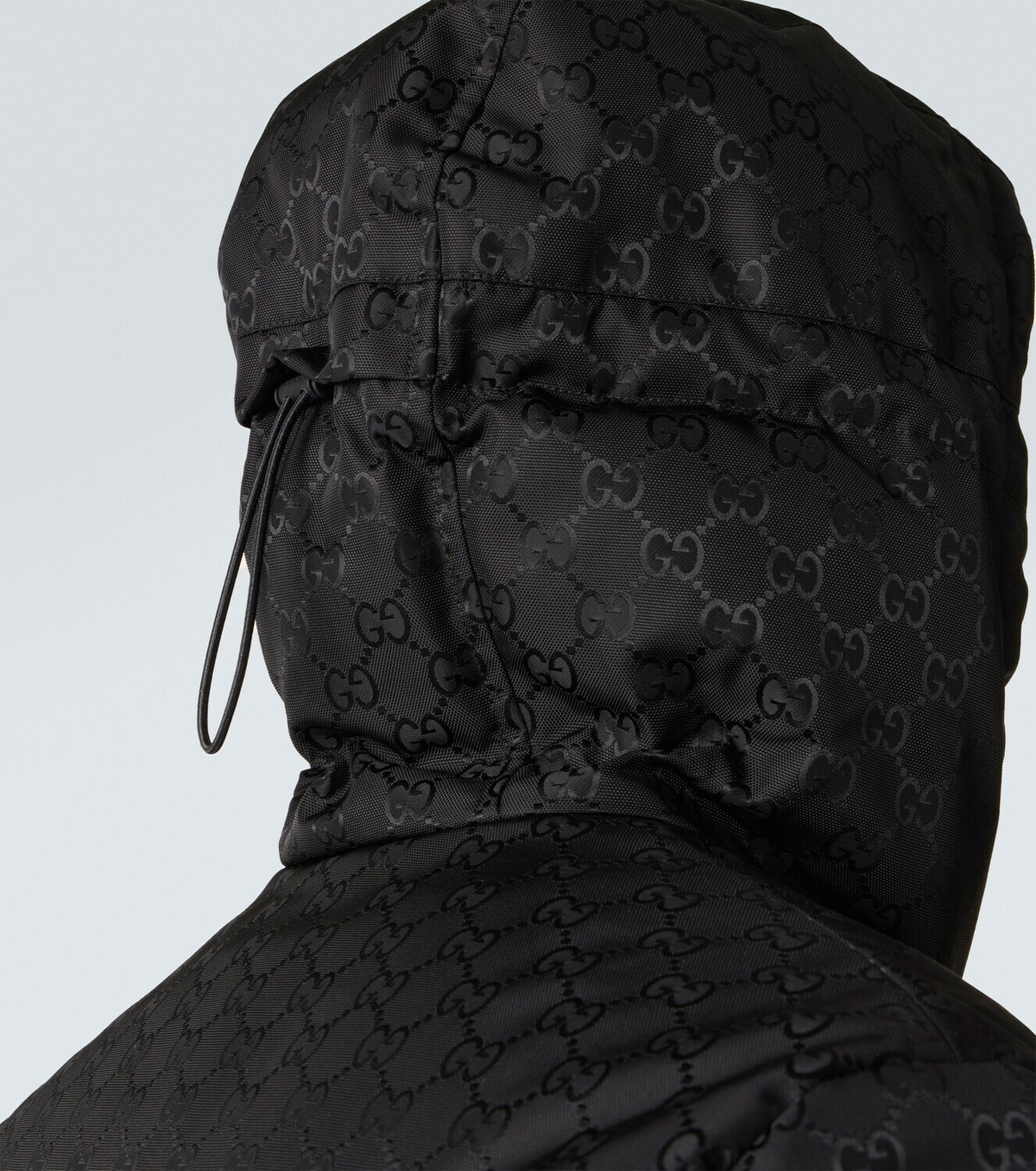 Gucci GG down jacket