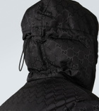 Gucci GG down jacket