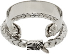 Toga Pulla Metal Bangle Bracelets Set