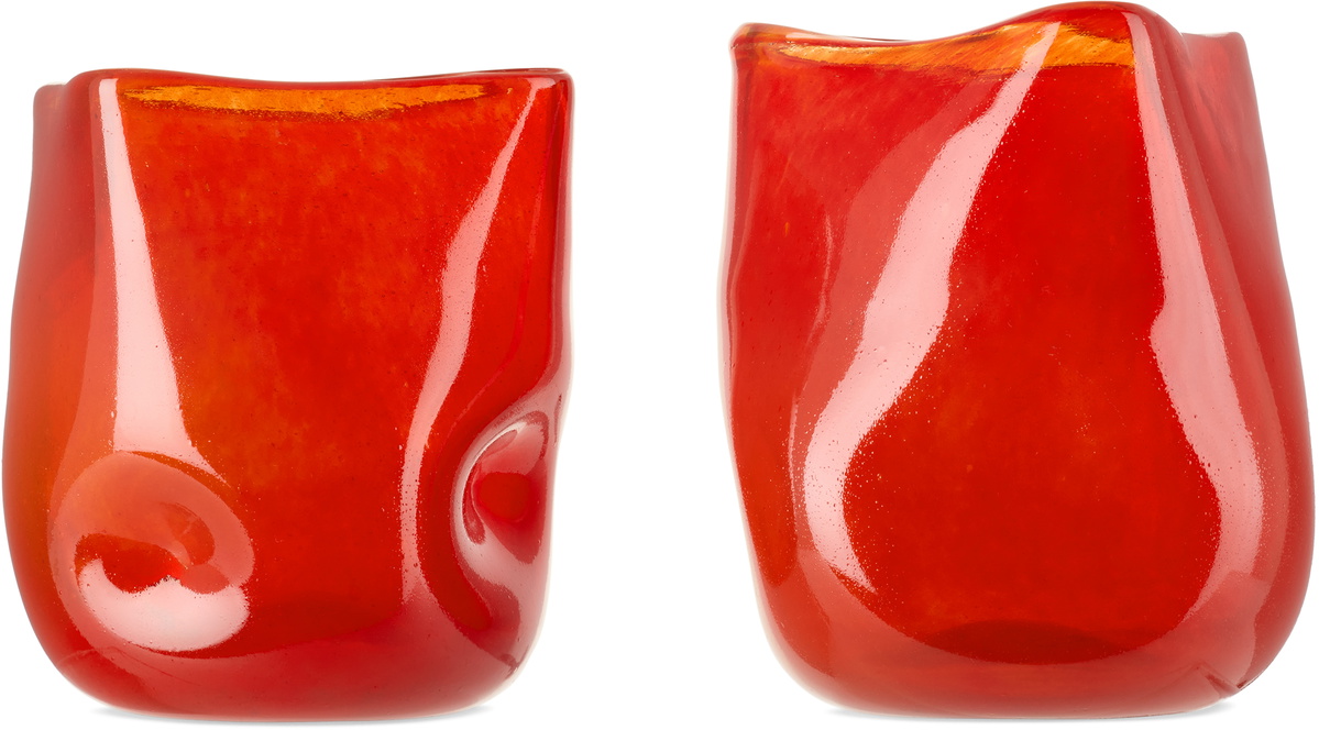 Completedworks Red Thaw Tumblers