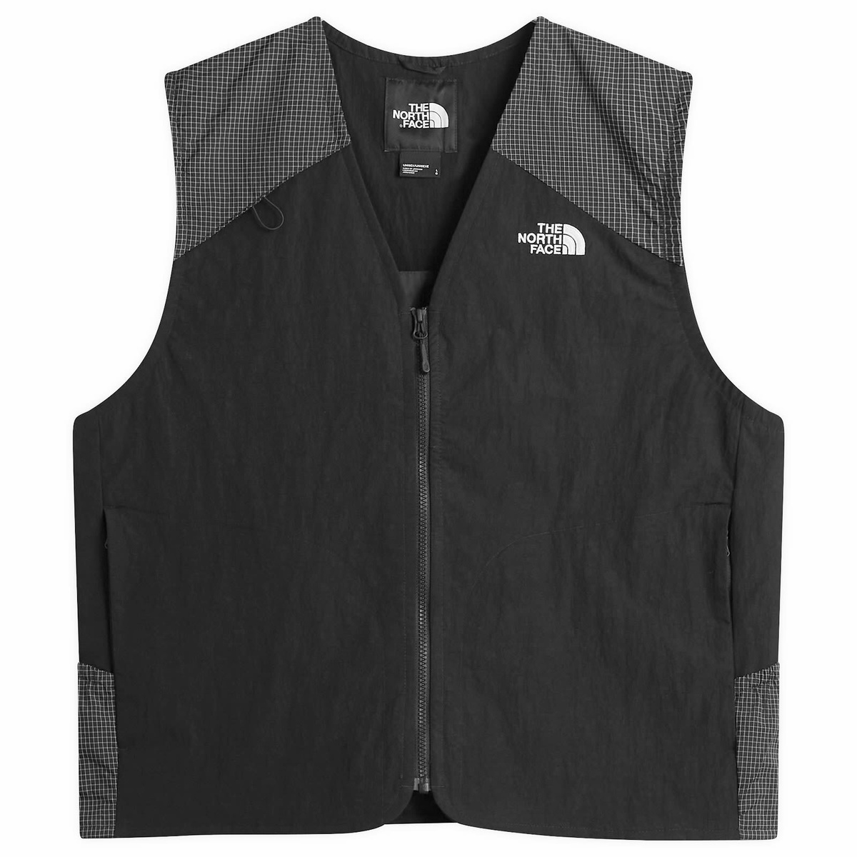 SASSAFRAS　Plant Hunter Vest　(8oz Denim) Sassafras Plant Hunter Vest Sassafras