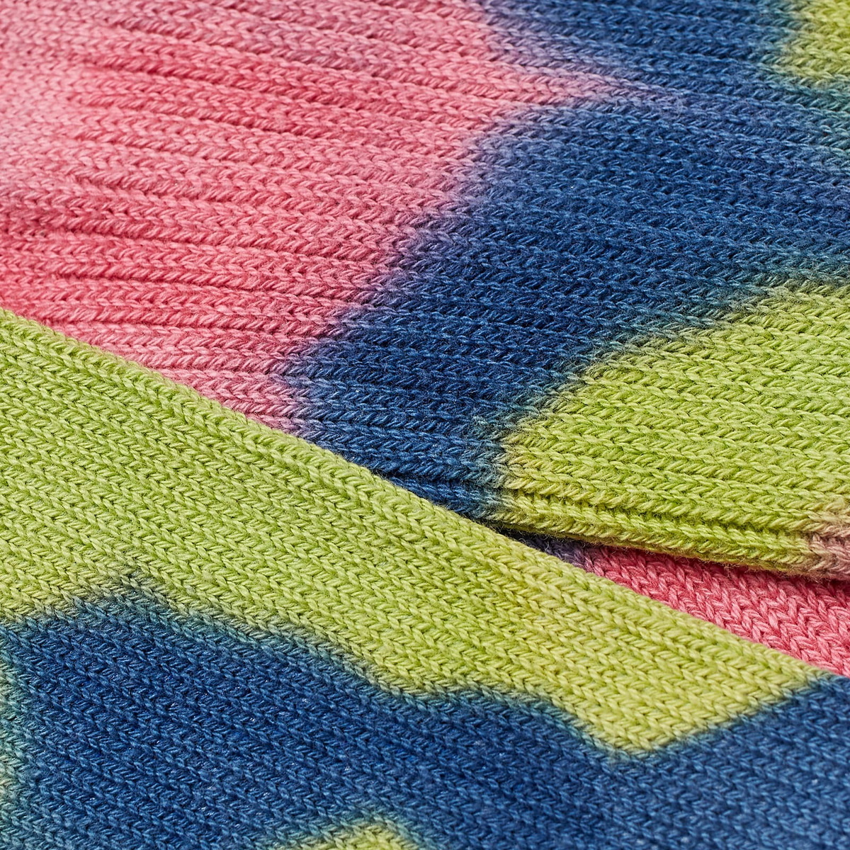 Anonymous Ism Tie Dye Crew Sock in Pink