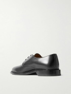 Common Projects - Leather Derby Shoes - Black