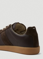 Replica Sneakers in Brown