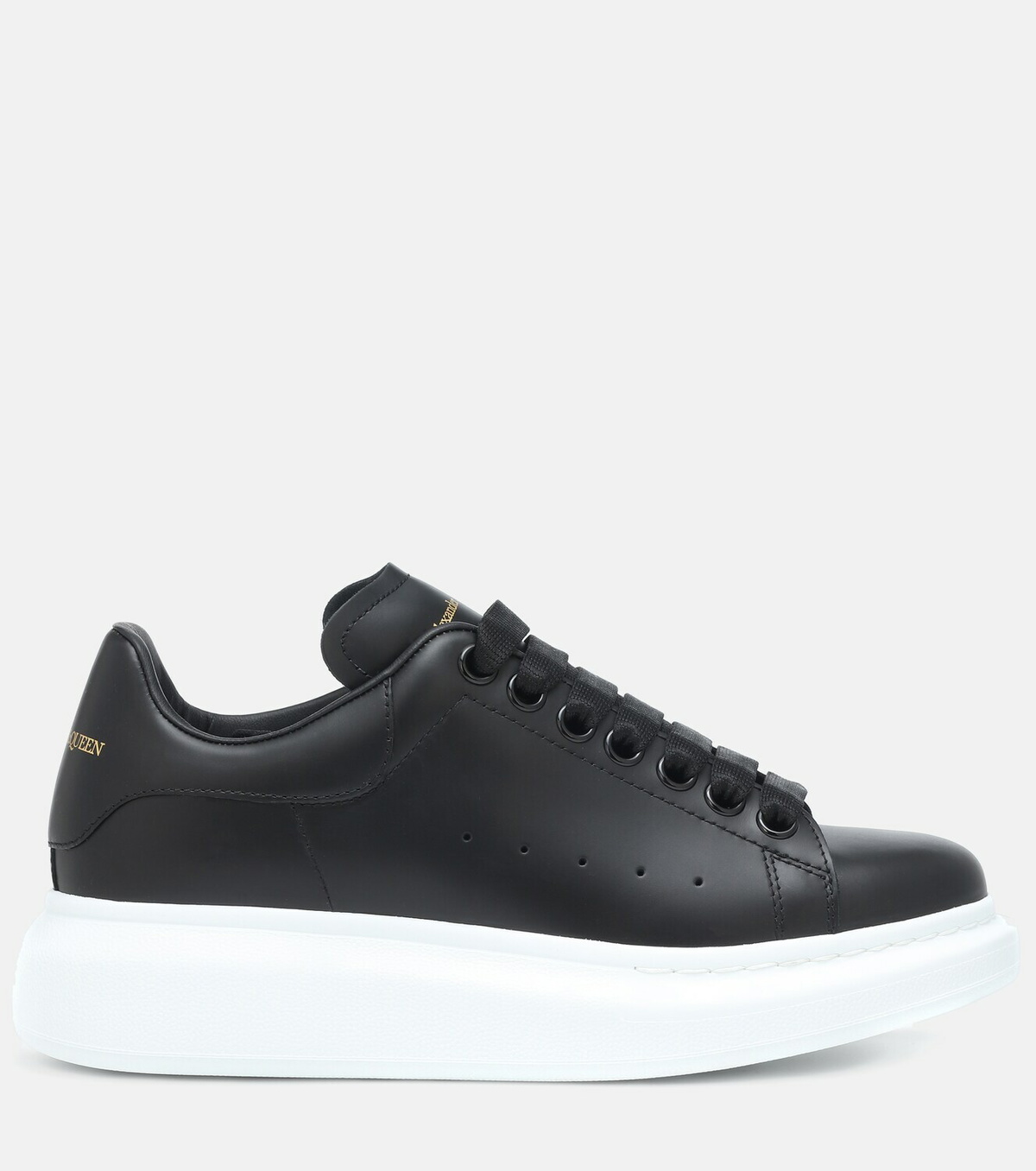 Alexander McQueen - Leather sneakers Alexander McQueen