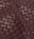Bottega Veneta Intrecciato leather gloves