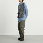 Engineered Garments Men's Heavyweight Ripstop Fatigue Pant in Olive
