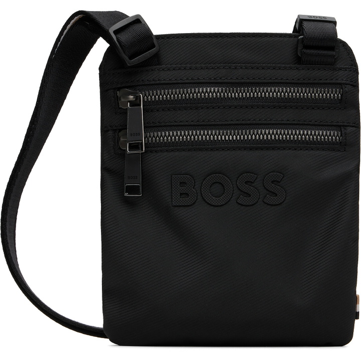 Photo: BOSS Black Twill Pouch