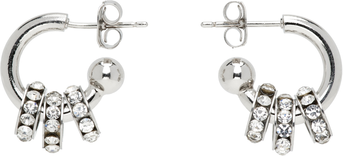 Justine Clenquet Daisy Earrings