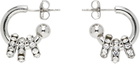 Justine Clenquet Daisy Earrings