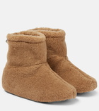 Loro Piana - Teddy slippers