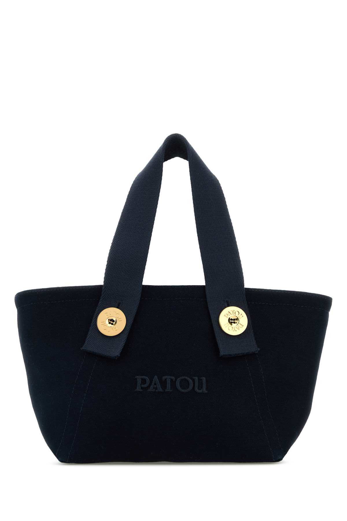 ハンドバッグ Patou White Canvas Trapeze Handbag Patou White Canvas Trapeze Handbag | ModeSens