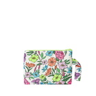 MC2 Saint Barth Pareasy Nylon Pochette With Flower Print