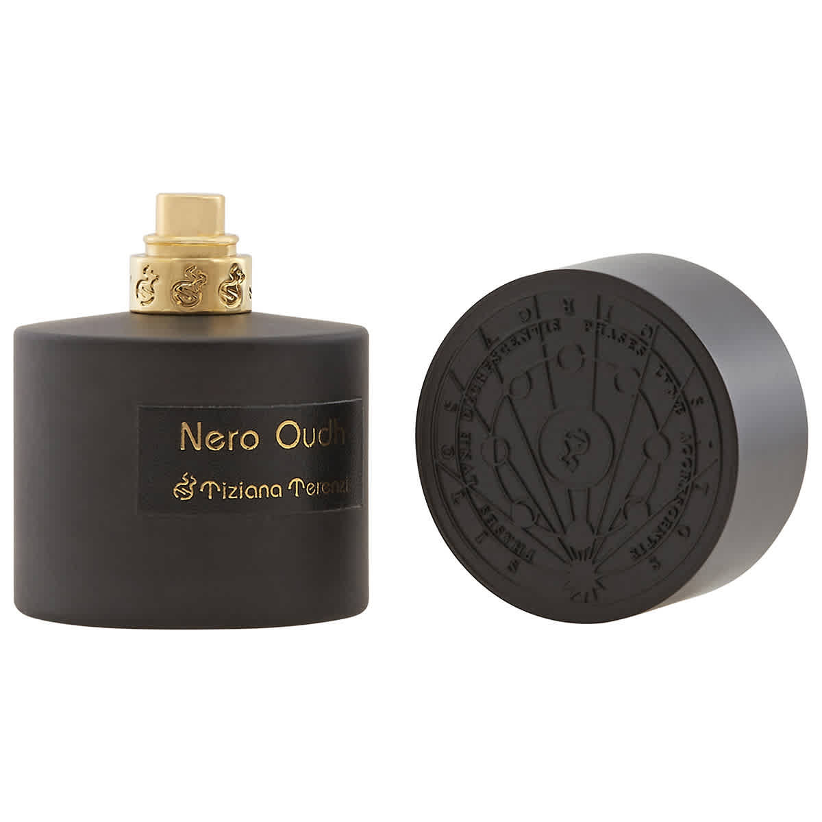 Tiziana Terenzi Nero Oudh 3.4 oz/100 ml Extrait de Parfum Spray
