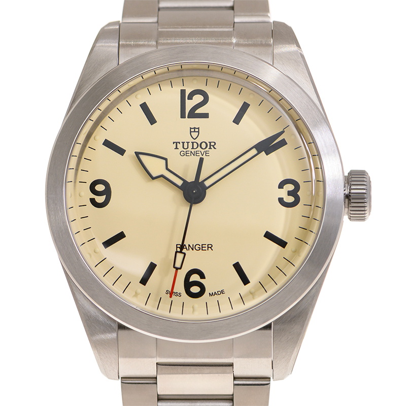 Tudor Ranger 39 Automatic Watch M79950-0008
