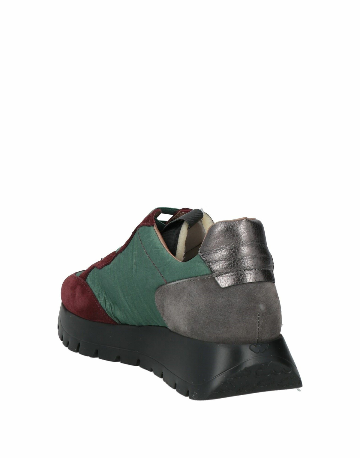 Wonder Womens Sneakers Burgundy