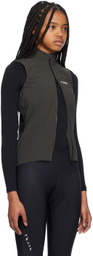 PEdALED Khaki Odyssey Vest