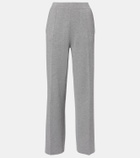 Max Mara Arno high-rise sweatpants
